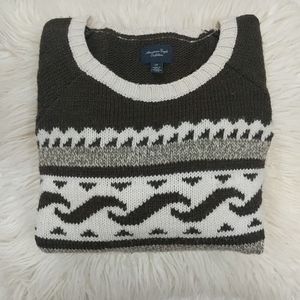 🛍 American Eagle Sweater